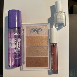 Brand new Pop Beauty Makeup Bundle